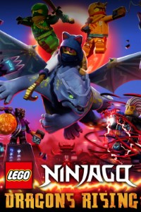 Download LEGO Ninjago: Dragons Rising (Season 1-2) Dual Audio {Hindi-English} WeB-DL 720p [210MB] || 1080p [920MB]