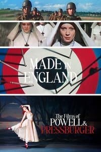 Download Made in England: The Films of Powell and Pressburger (2024) (English Audio) Msubs Web-Dl 480p [400MB] || 720p [1.1GB] || 1080p [2.6GB]