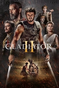 Download Gladiator II (2024) Dual Audio {Hindi-English} WEB-DL 480p [600MB] || 720p [1.4GB] || 1080p [3.3GB]