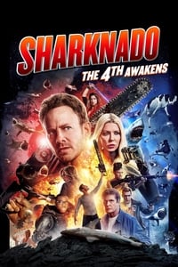 Download Sharknado 4: The 4th Awakens (2016) {English With Subtitles} Extended BluRay 480p [283MB] || 720p [769MB] || 1080p [1.8GB]