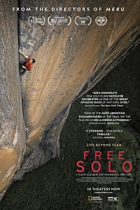 Download Free Solo (2018) {English With Subtitles} 480p [300MB] || 720p [900MB] || 1080p [2GB]