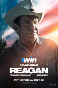 Download Reagan (2024) (Hindi Dubbed) HQ Fan Dub || 720p [1GB] || 1080p [5.5GB]