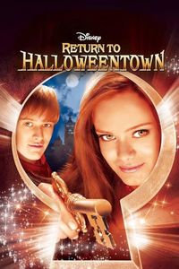 Download Return To Halloweentown (2006) {English Audio With Subtitles} WEB-DL 480p [260MB] || 720p [800MB] || 1080p [1.61GB]