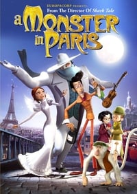 Download A Monster In Paris (2011) Dual Audio {Hindi-French} BluRay 480p [298MB] || 720p [871MB] || 1080p [1.8GB]