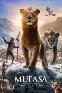 Download Mufasa: The Lion King (2024) Dual Audio {Hindi-English} WEB-DL 480p [530MB] || 720p [1.2GB] || 1080p [3GB]