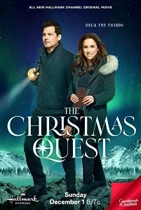 Download The Christmas Quest (2024) {English With Subtitles} 480p [300MB] || 720p [700MB] || 1080p [1.7GB]