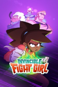 Download Invincible Fight Girl (Season 1) {English With Subtitles} WeB-DL 720p [180MB] || 1080p [1.6GB]