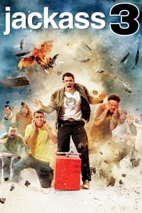 Download Jackass 3 (2010) {English With Subtitles} UNRATED Director’s Cut BluRay 480p [542MB] || 720p [1.0GB] || 1080p [2.1GB]