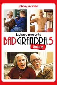 Download Jackass Presents: Bad Grandpa .5 (2014) {English With Subtitles} UNRATED BluRay 480p [410MB] || 720p [851MB] || 1080p [1.8GB]