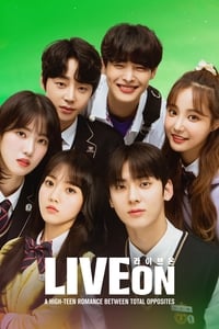 Download Live On (Season 1) Dual Audio (Hindi-Korean) Esub Web-Dl 480p [200MB] || 720p [600MB] || 1080p [1.2GB]