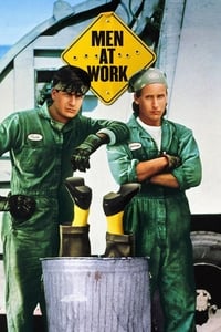 Download Men at Work (1990) Dual Audio {Hindi-English} Esubs BluRay 480p [326MB] || 720p [961MB] || 1080p [2.0GB]