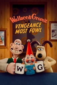 Download Wallace & Gromit: Vengeance Most Fowl (2024) Dual Audio (Hindi-English) Msubs Web-Dl 480p [270MB] || 720p [740MB] || 1080p [1.7GB]