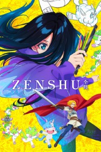 Download ZENSHU (Season 1) [S01E10 Added] Multi Audio {Hindi-English-Japanese} WeB-DL 480p [85MB] || 720p [150MB] || 1080p [490MB]