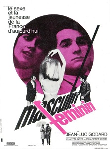 Download Masculine Feminine (1966) {French With Subtitles} 480p [300MB] || 720p [800MB] || 1080p [2GB]