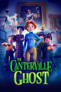 Download The Canterville Ghost (2023) Dual Audio {Hindi-English} BluRay 480p [400MB] || 720p [910MB] || 1080p [2GB]