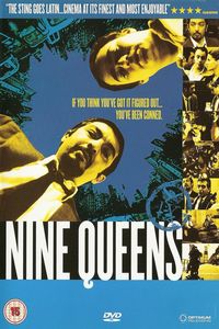 Download Nine Queens (2000) {Spanish Audio With Eng Subtitles} 480p [350MB] || 720p [950MB] || 1080p [2.22GB]