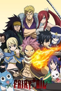 Download Fairy Tail (Season 1) Multi Audio {Hindi-English-Japanese} BluRay 480p [95MB] || 720p [160MB] || 1080p [510MB]