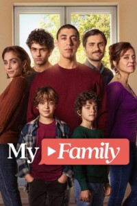 Download My Family (Season 1) Dual Audio {English-Italian} WeB-DL 720p [410MB] || 1080p [1.1GB]