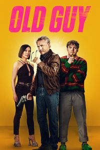 Download Old Guy (2024) (English Audio) Esubs Web-Dl 480p [280MB] || 720p [770MB] || 1080p [1.9GB]