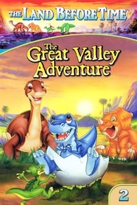 Download The Land Before Time II The Great Valley Adventure (1994) {English With Subtitles} WEB-DL 480p [220MB] || 720p [596MB] || 1080p [1.4GB]