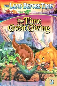 Download The Land Before Time III The Time of The Great Giving (1995) {English With Subtitles} WEB-DL 480p [211MB] || 720p [572MB] || 1080p [1.3GB]