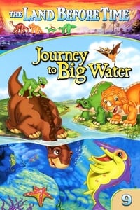 Download The Land Before Time IX Journey To Big Water (2002) {English With Subtitles} WEB-DL 480p [222MB] || 720p [603MB] || 1080p [1.4GB]