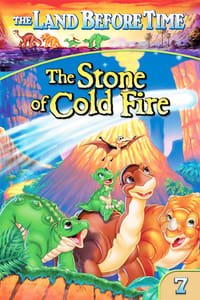 Download The Land Before Time VII The Stone of Cold Fire (2000) {English With Subtitles} WEB-DL 480p [221MB] || 720p [599MB] || 1080p [1.4GB]