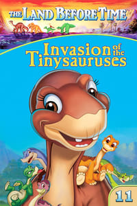 Download The Land Before Time XI Invasion of the Tinysauruses (2005) {English With Subtitles} WEB-DL 480p [240MB] || 720p [653MB] || 1080p [1.5GB]