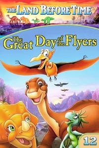 Download The Land Before Time XII The Great Day of The Flyers (2006) Dual Audio {Hindi-English} Esubs WEB-DL 480p [267MB] || 720p [761MB] || 1080p [1.6GB]