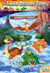 Download The Land Before Time XIV Journey of The Brave (2016) Dual Audio {Hindi-English} Esubs WEB-DL 480p [272MB] || 720p [796MB] || 1080p [1.7GB]