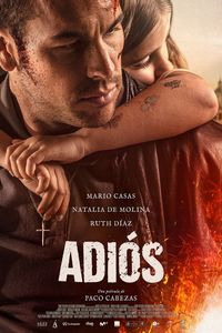 Download Adiós (2019) Dual Audio {Hindi-Spanish} Esubs BluRay 480p [394MB] || 720p [1.1GB] || 1080p [2.4GB]