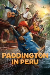 Download Paddington in Peru (2024) Dual Audio (Hindi-English) Esubs Bluray 480p [350MB] || 720p [950MB] || 1080p [2.1GB]