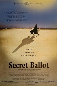 Download Secret Ballot (2001) {Persian With Subtitles} 480p [500MB] || 720p [999MB] || 1080p [2.1GB]