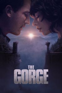 Download The Gorge (2025) {English With Subtitles} WEB-DL 480p [440MB] || 720p [1.1GB] || 1080p [2.5GB]