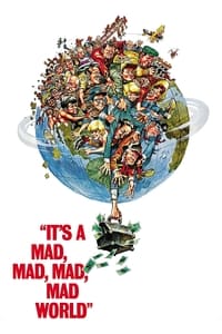 Download It’s a Mad, Mad, Mad, Mad World (1963) {English With Subtitles} 480p [585MB] || 720p [1.55GB] || 1080p [3.80GB]