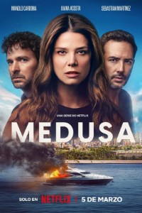 Download Medusa (Season 1) Multi Audio {Hindi-English-Spanish} WeB-DL 480p [130MB] || 720p [240MB] || 1080p [980MB]