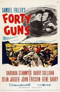 Download Forty Guns (1957) {English With Subtitles} 480p [300MB] || 720p [700MB] || 1080p [1.5GB]