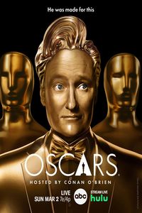 Download The Oscars (2025) (English Audio) Web-Dl 480p [790MB] || 720p [2.1GB] || 1080p [5.1GB]